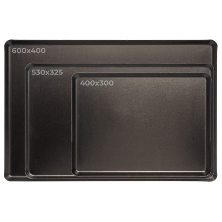 Фото Противень Tellier 600х400 мм, H 10 мм артикул 714590 5
