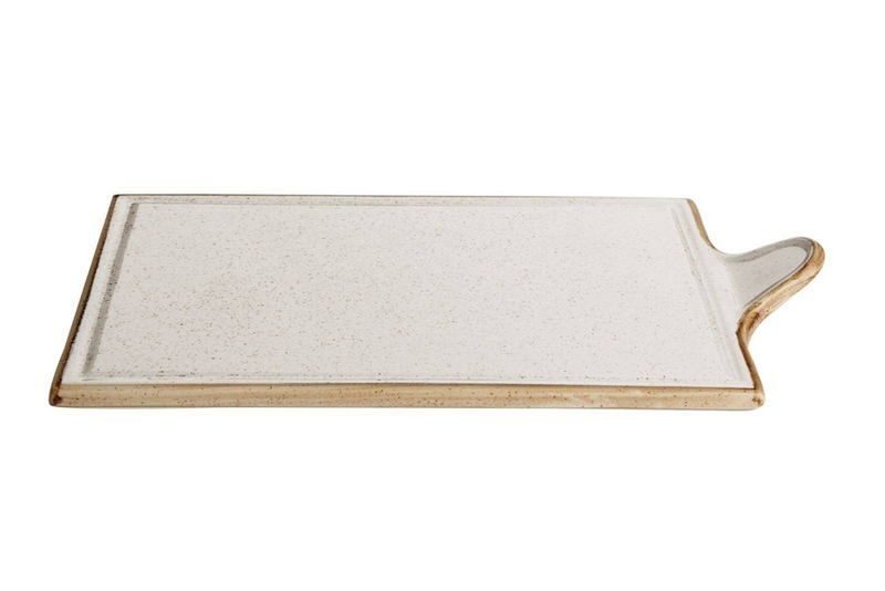 Блюдо для подачи сыра см артикул 358134 BEIGE