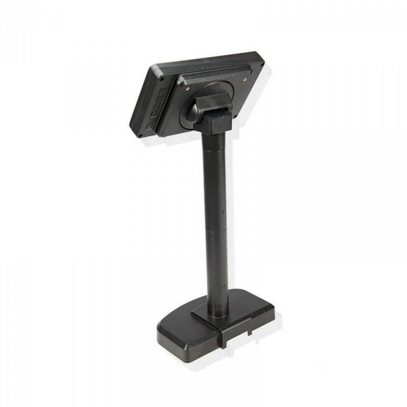 Фото Дисплей покупателя MERTECH CD-TFT black 4