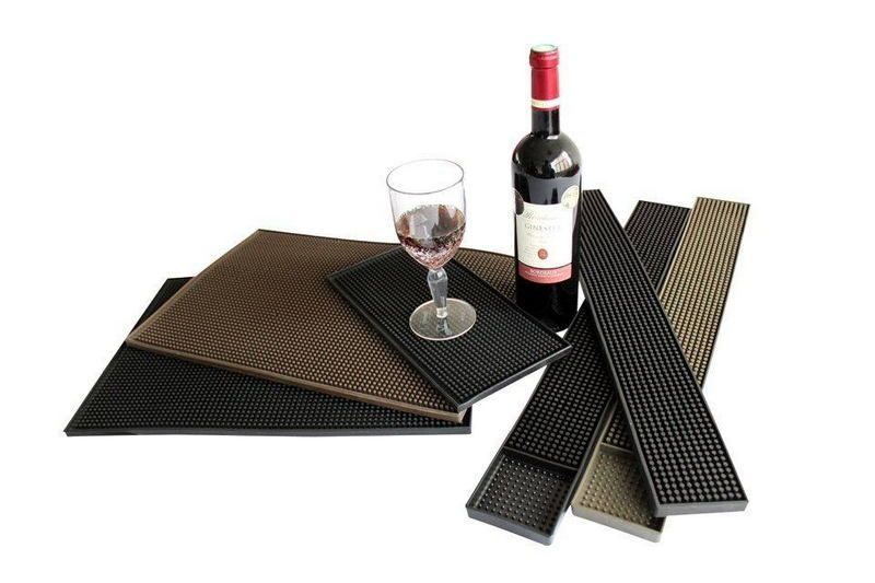 Коврик барный JIWINS артикул JW-BMQ black