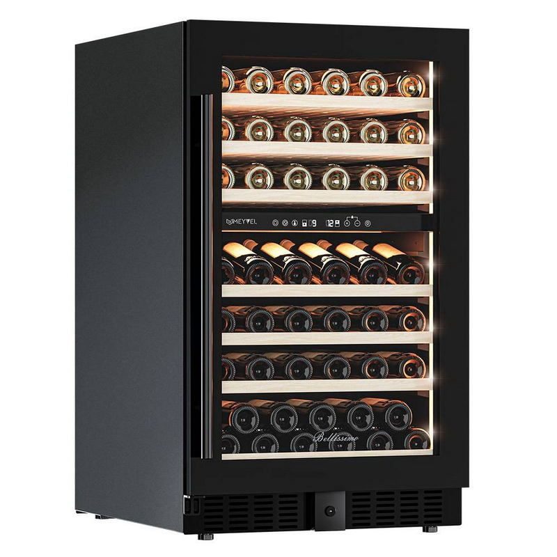 Шкаф винный Meyvel MV77PRO-KBT2