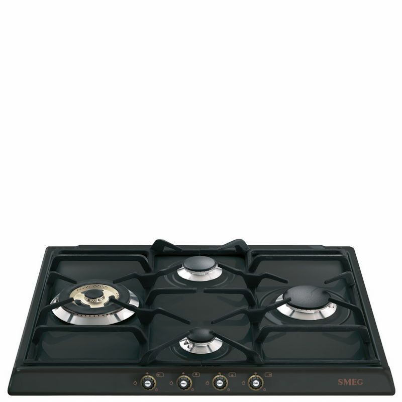 Варочная панель газовая SMEG SR764AO