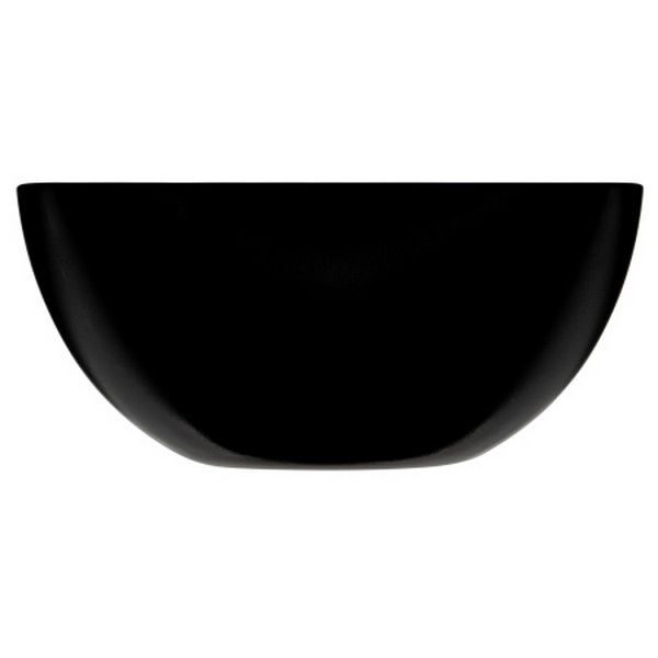 Фото Салатник Arcoroc Evolution Black 500 мл, 140х140 мм, H 60 мм — арт. Q7017 1