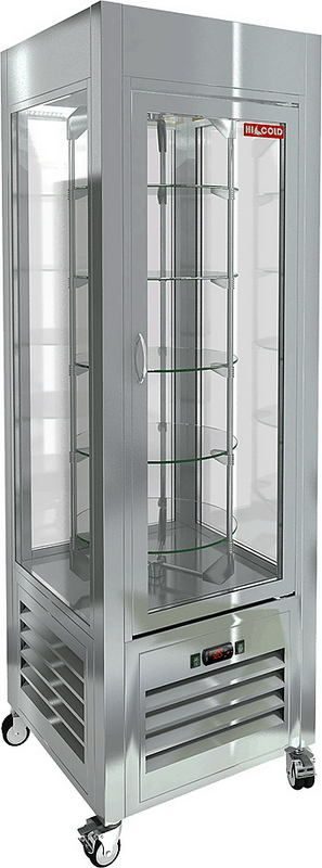 Шкаф кондитерский HICOLD VRC 350 R