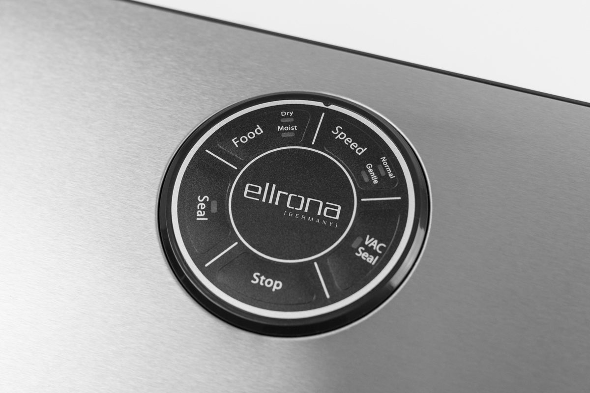 Фото Упаковщик бескамерный Ellrona — арт. VF 50 3