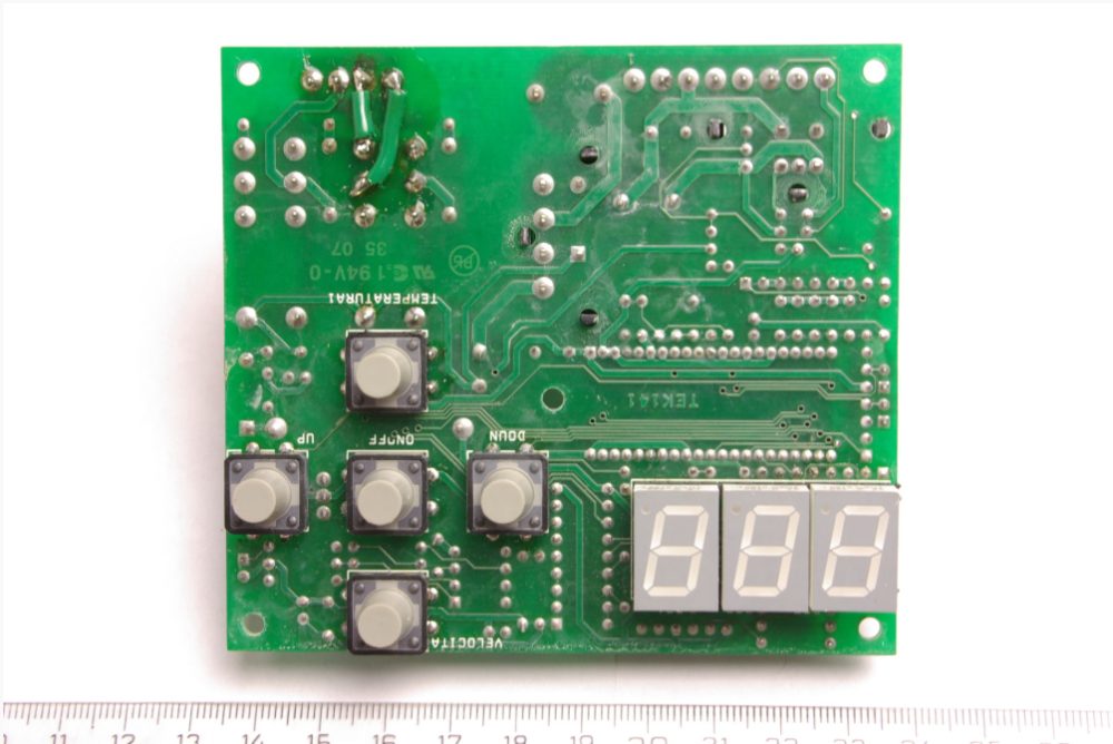Плата управления Oem HE21300