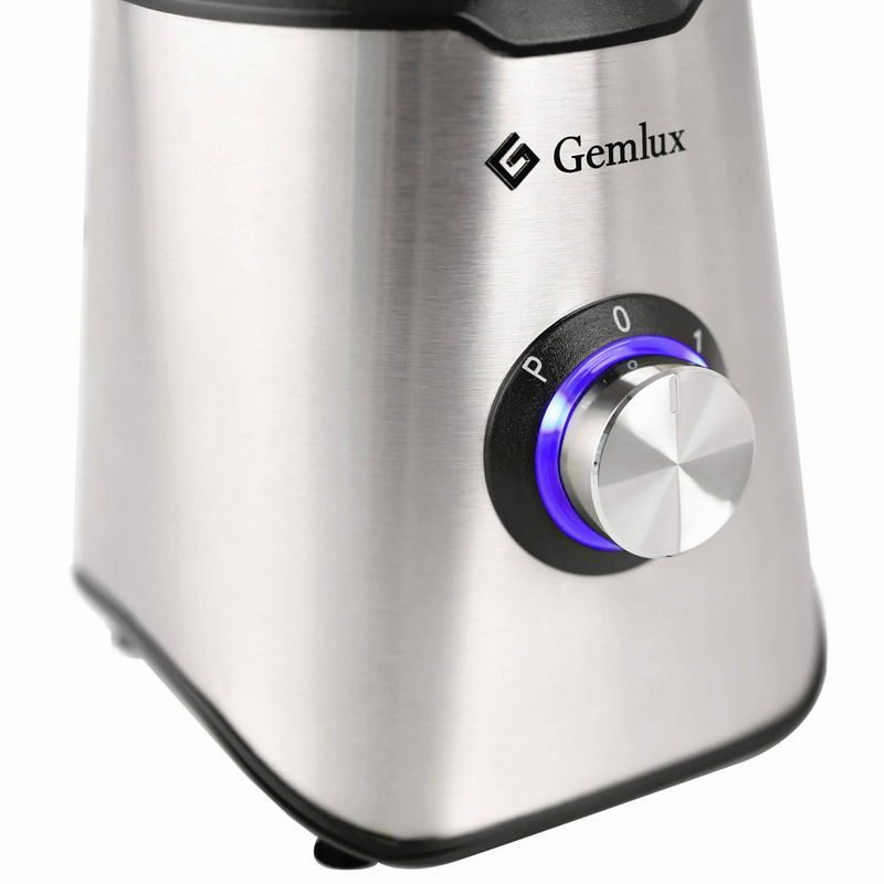 Фото Блендер Gemlux GL-BL1015G 2