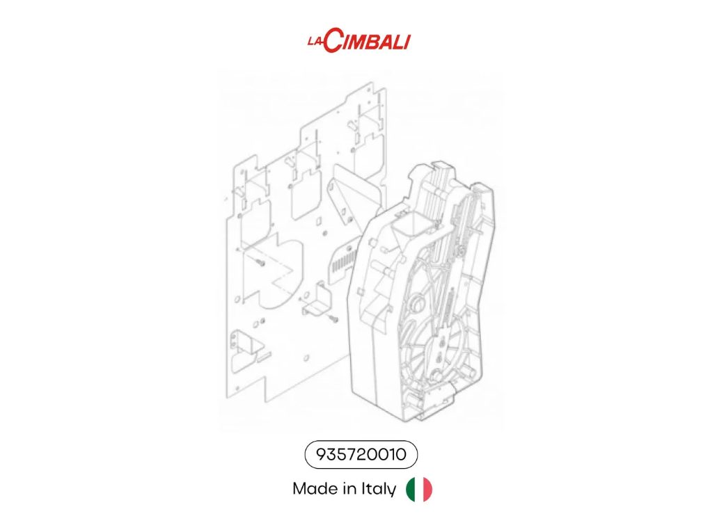 Панель La Cimbali 935720010 La Cimbali серии Q10