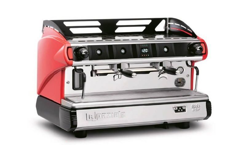 Кофемаши La Spaziale S8 DSP EP Semiautomatica 2 GR