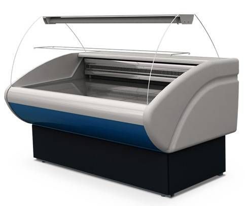 Витрина морозильная ORBIS MEDIUM ВХСН 1, 5