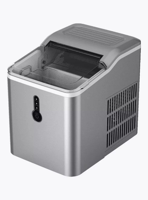 Льдогенератор KUMIO ICM-1221 серый