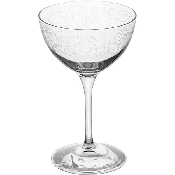 Фото Рюмка для коктейлей Bormioli Rocco Novecento Liberty 235 мл. — арт. 122112MDG121614 1