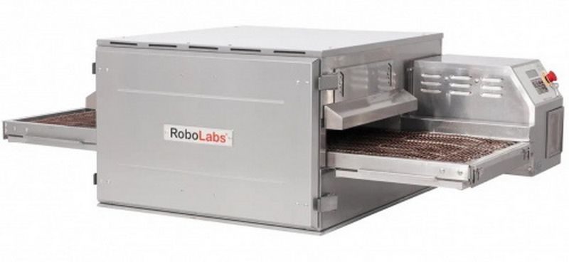 Печь для пиццы конвейерная Robochef RC460M