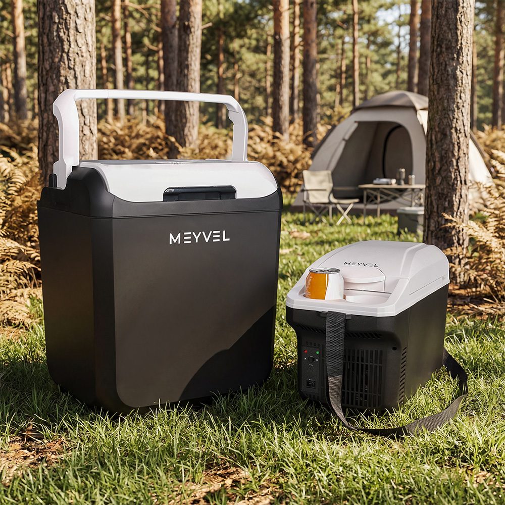 Фото Автохолодильник Meyvel AF-T30A (Black) 19
