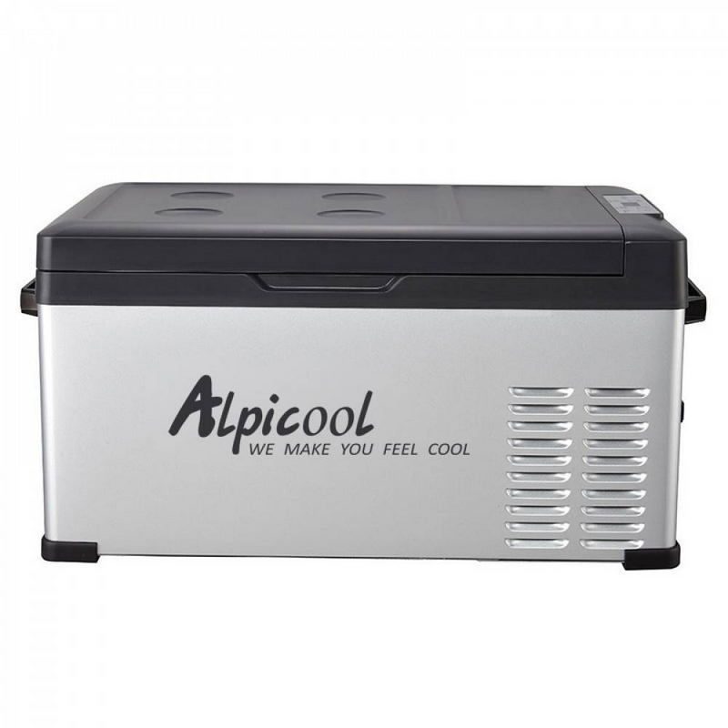 Фото Автохолодильник Alpicool C25 2