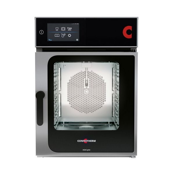 Пароконвектомат Convotherm mini pro easyTouch 6.06