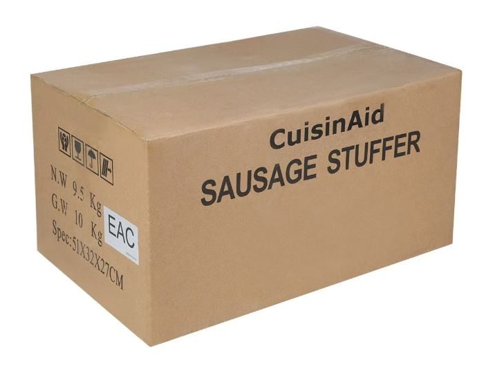 Фото Шприц колбасный CuisinAid — арт. CD-TVLX-3L 1