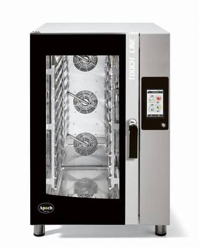 Пароконвектомат Apach Cook Line AP10T