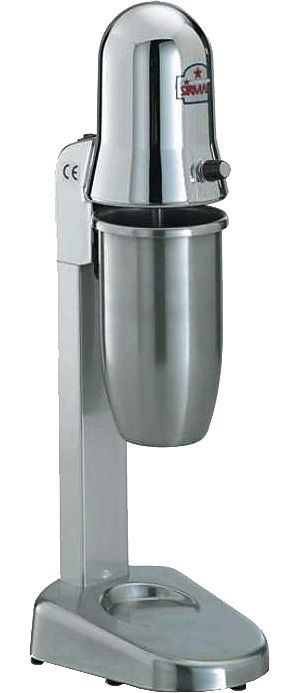 Миксер для молочных коктейлей SIRIO CC 900 CHR CE