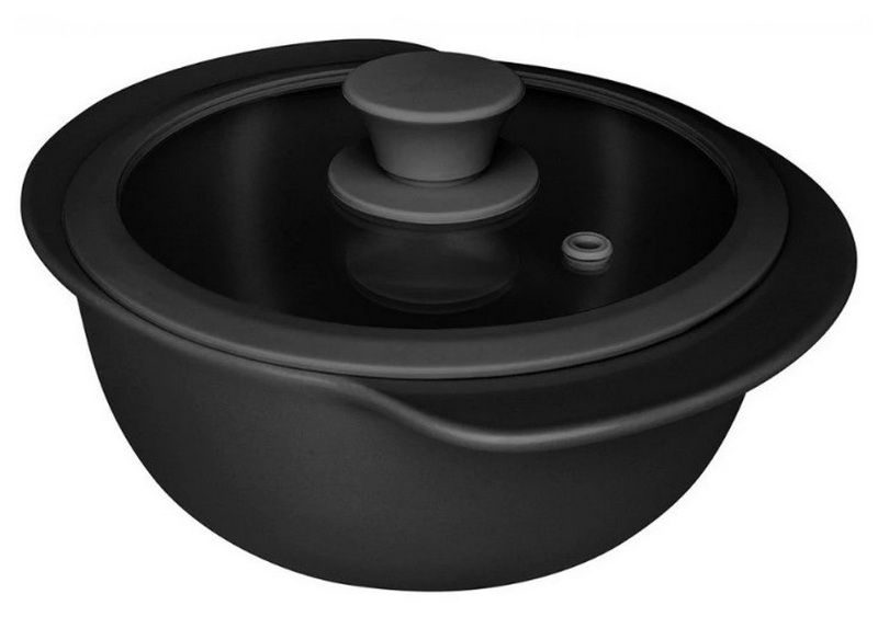 Кастрюля OXFORD NANQUIM 2, 3 л 023388, BM02-4503