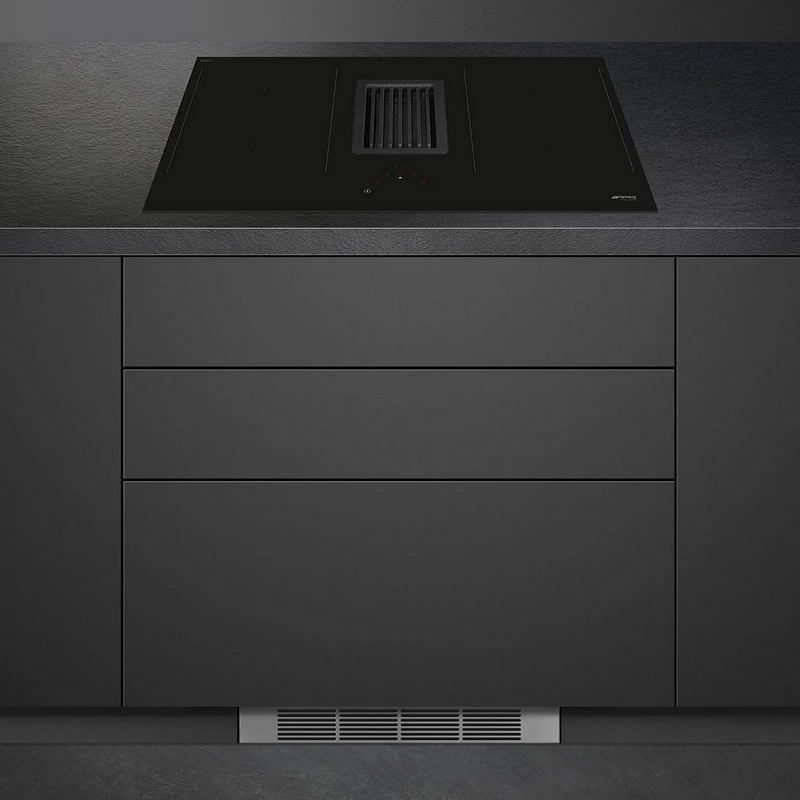 Фото Варочная панель индукционная SMEG — арт. HOBD482D 7