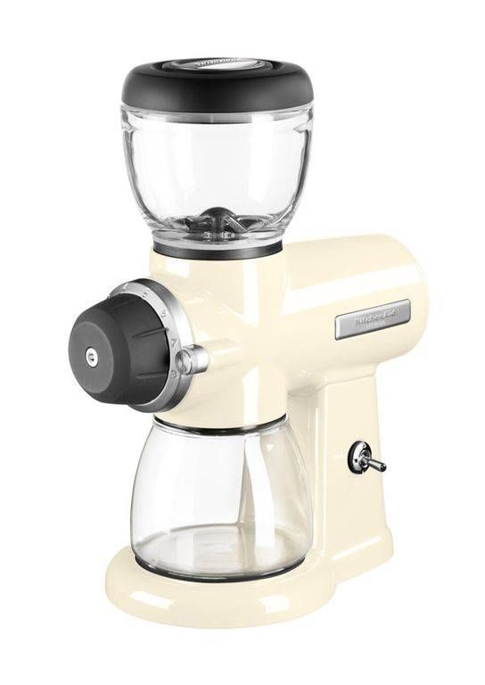 Кофемолка KitchenAid Artisan 5KCG0702EAC кремовая