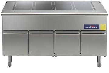 Прилавок д/ 1 и 2 блюд ZLT08H 332009 ELECTROLUX