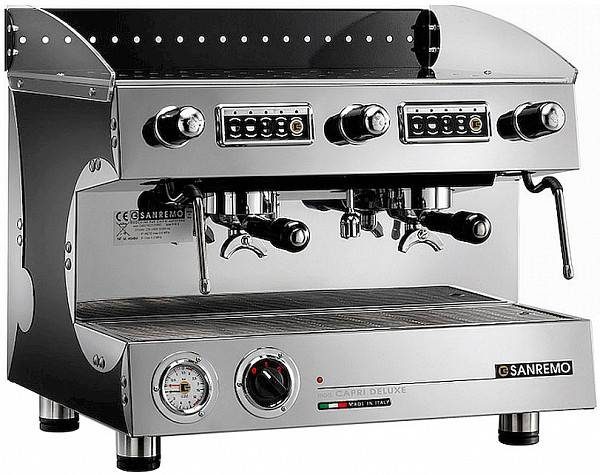 Sanremo Capri DLX 2 гр. 220В Capri sap dlx 2