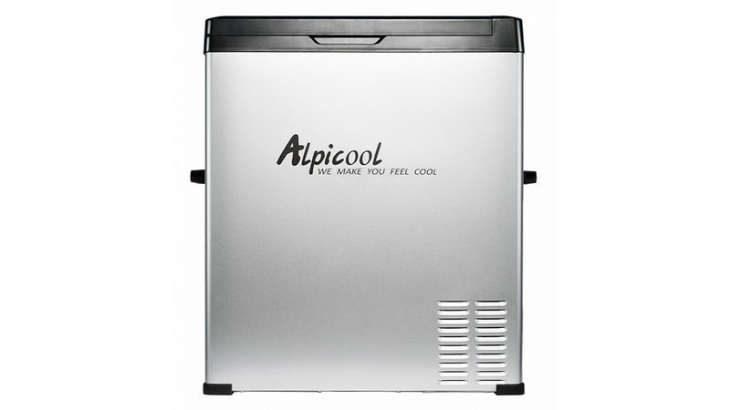Фото Автохолодильник Alpicool C75 (12/24) 2