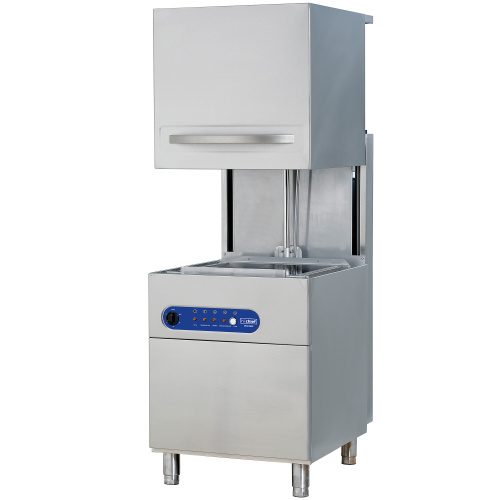 Фото Машина посудомоечная купольная Hi Chief — арт. DW-1000 + DR + DET + RA 2