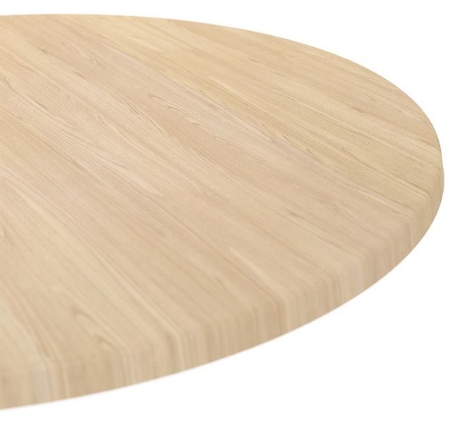 Фото Столешница Sheffilton SHT-TT46 90 белый дуб 1