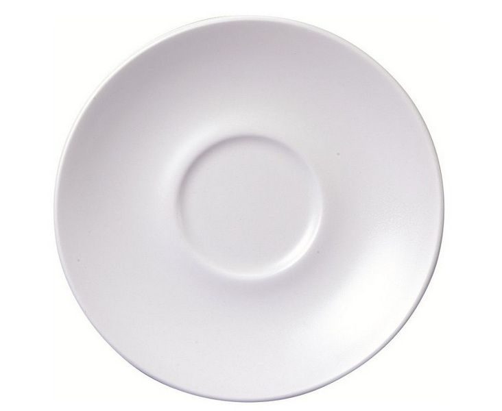 Блюдце CHURCHILL Vellum D 156 мм артикул WHVMCSS1