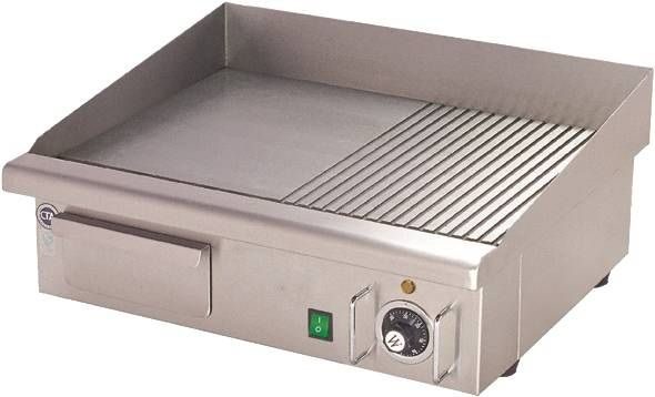 Поверхность жарочная электрическая Viatto EG-548-2