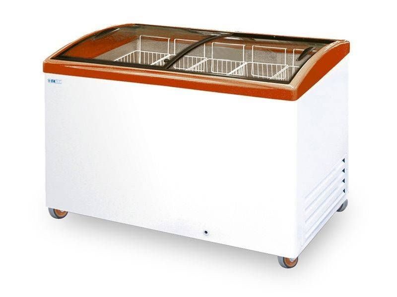 ITALFROST CF400CT красный Лвн 400 гt без корзин