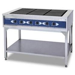 Плита электрическая Metos RP6