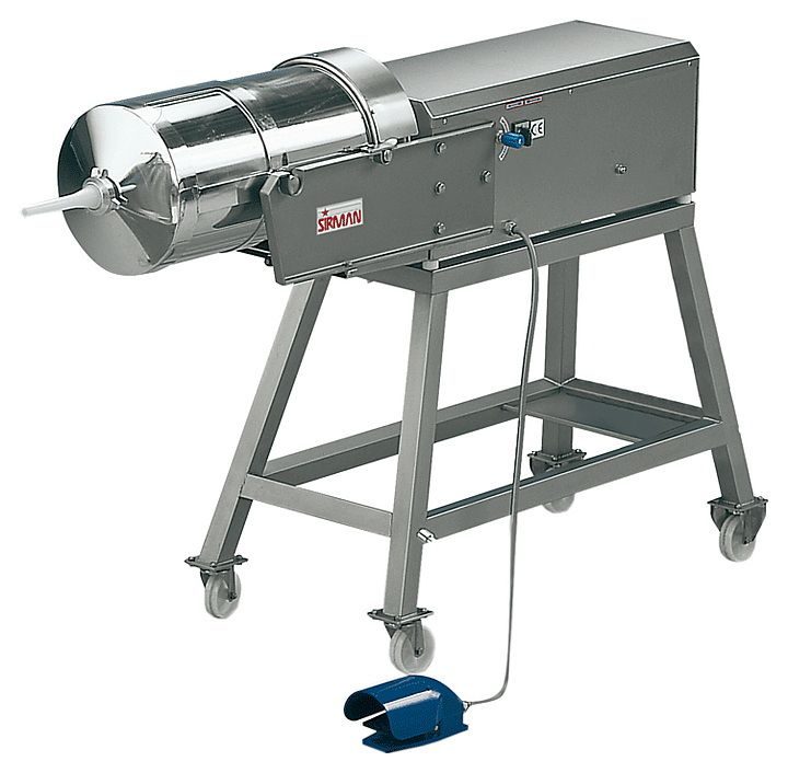 Шприц колбасный SIRMAN IS50 IDR. INOX 3 фазы