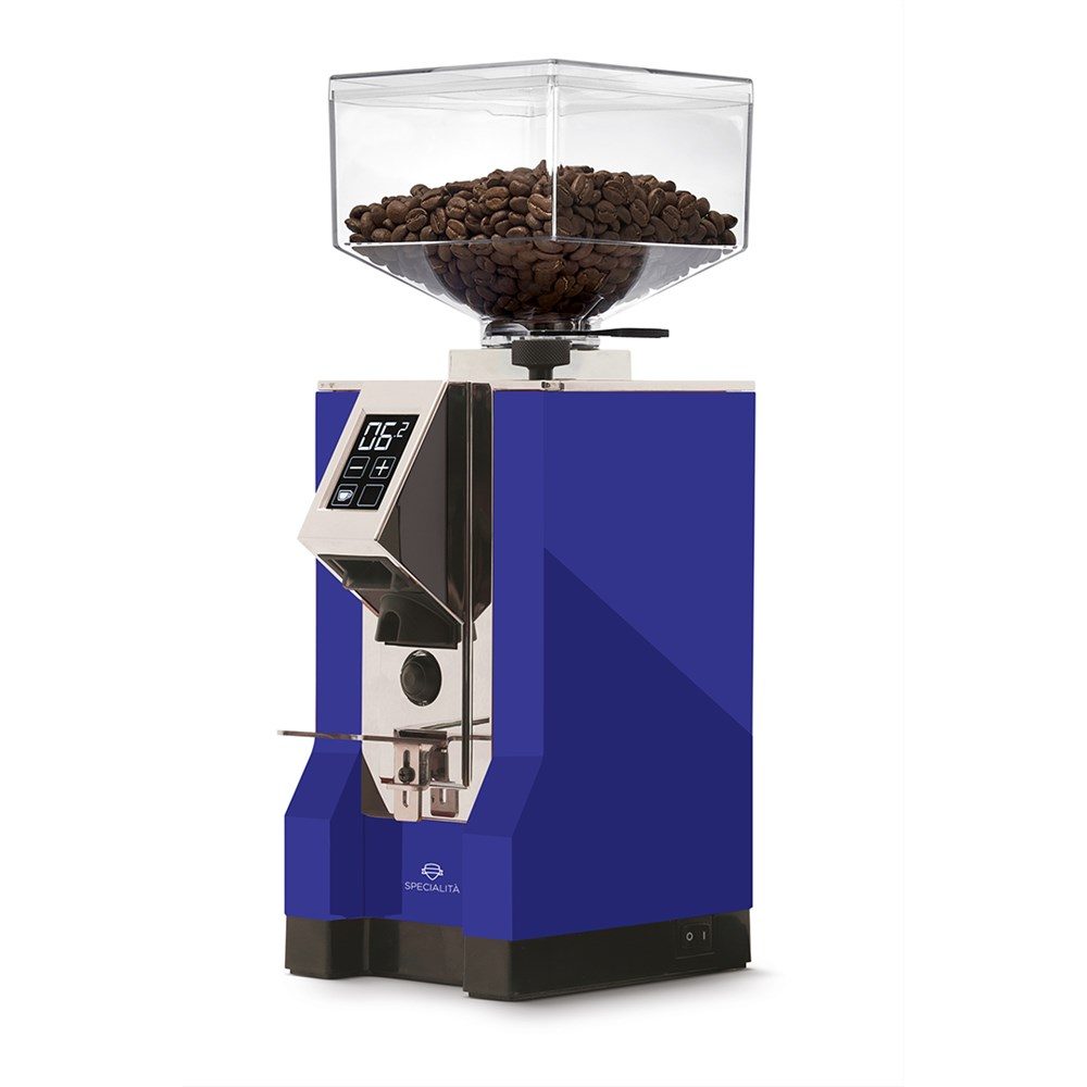 Кофемолка Eureka Mignon Specialita 55 16CR Blue