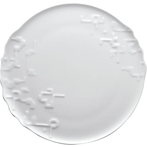 Фото Тарелка ROSENTHAL D 180 мм. — арт. 19770-800001-10218 1