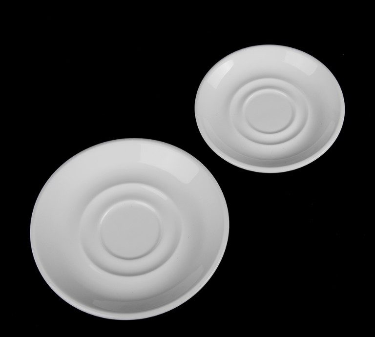 Фото Блюдце Corone Simplice D 112 мм — арт. фк084 3