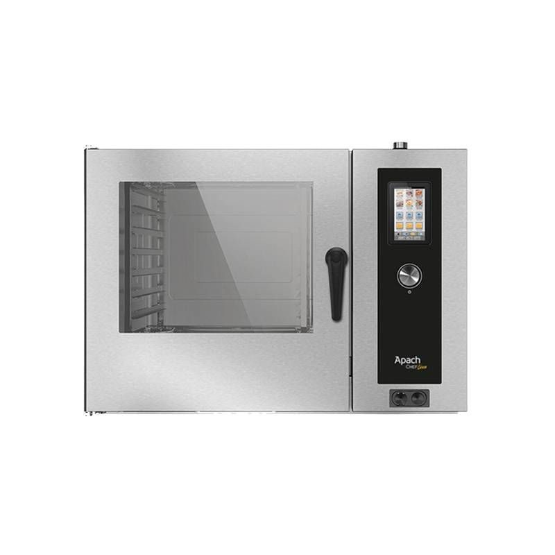 Пароконвектомат Apach Chef Line LGI072T