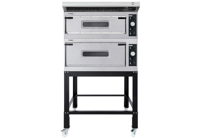 Фото Печь для пиццы Prismafood TRAYS ALTO 4 — арт. 1F200190 4