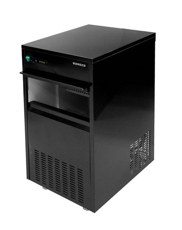 Фото Льдогенератор Koreco AZ 50/15 SI black 1