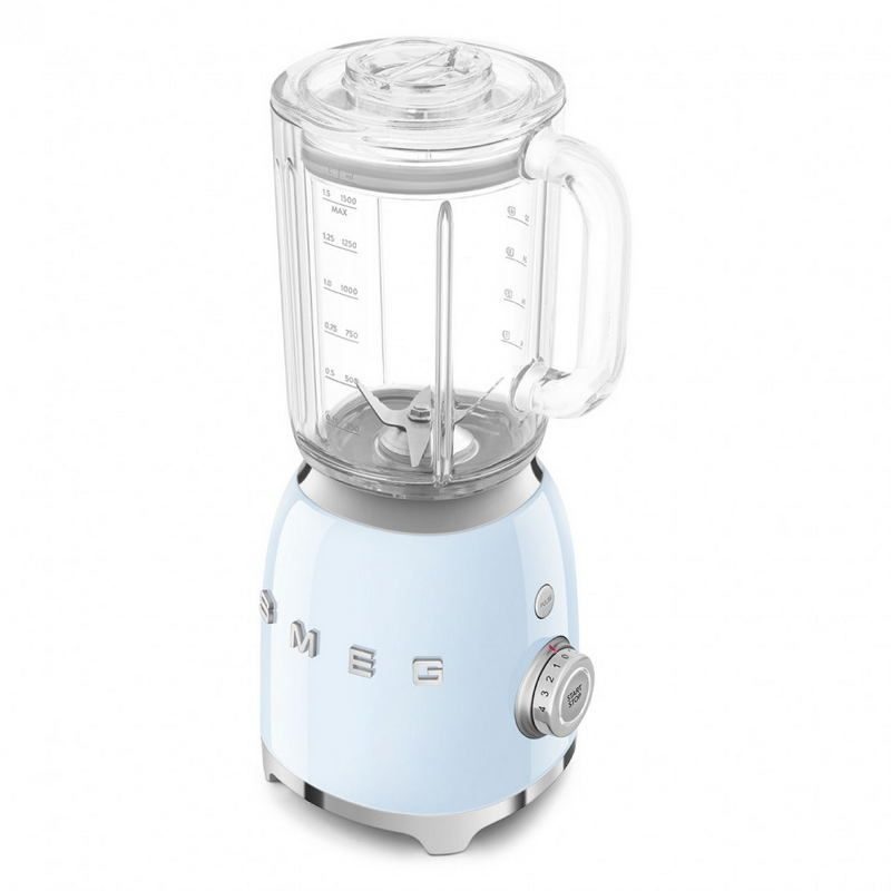 Фото Блендер бытовой SMEG — арт. BLF03PBEU 6