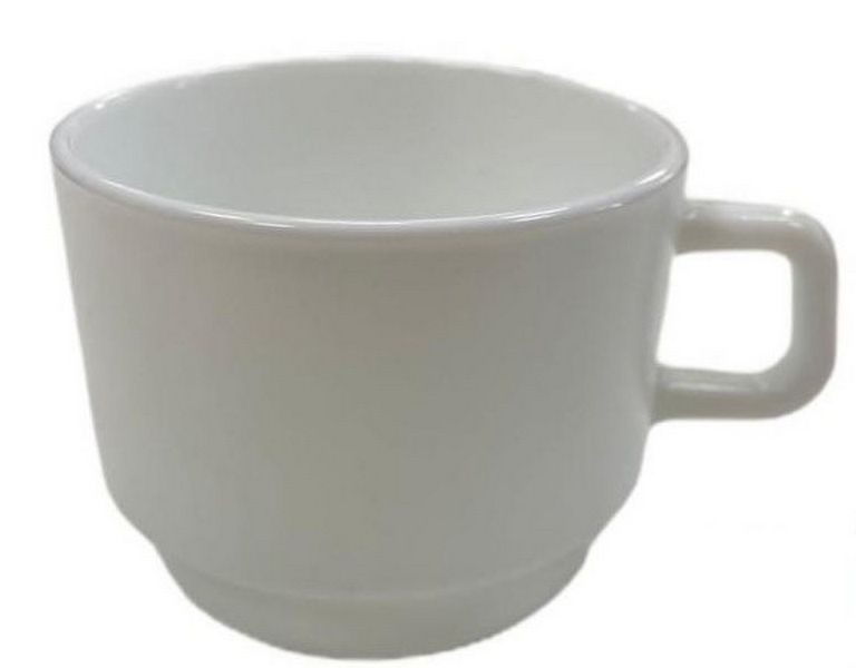 Чашка чайная Norma Classic H 65 мм артикул D6370