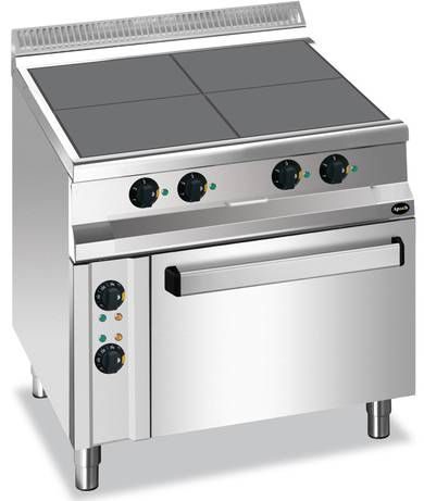 Плита электрическая Apach APRE-89QFEK