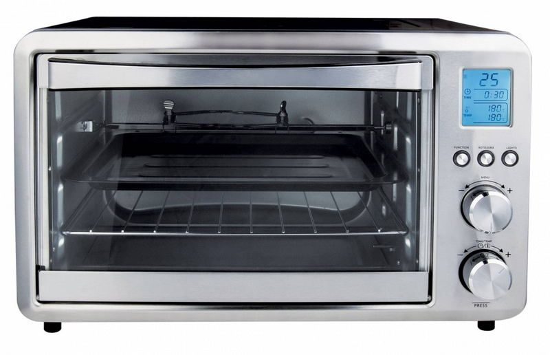 Фото Печь конвекционная электрическая Gemlux GL-OR-1555 1