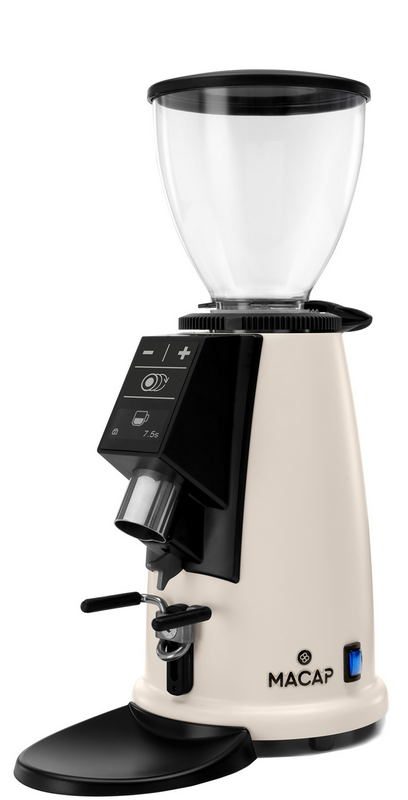 Кофемолка Macap M2E DOMUS айвори