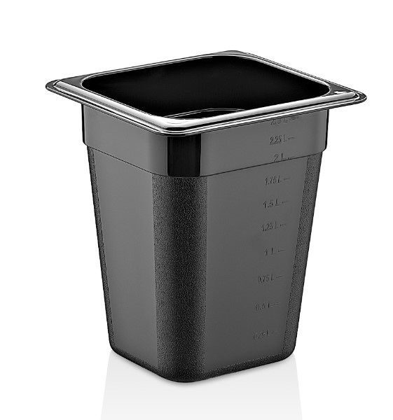 Гастроемкость Gastroplast GN 2, 5 л артикул 76783