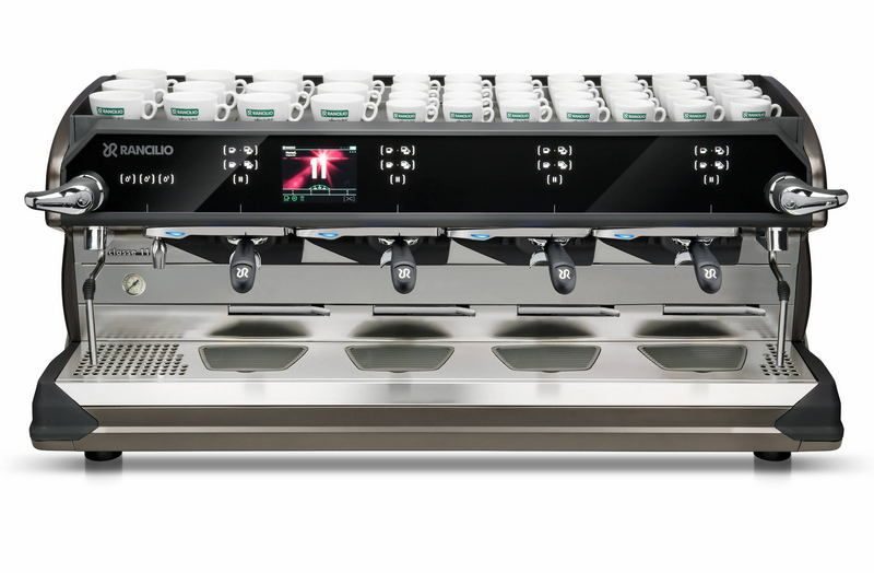 Кофемашина рожковая Rancilio Classe 11 USB 4GR