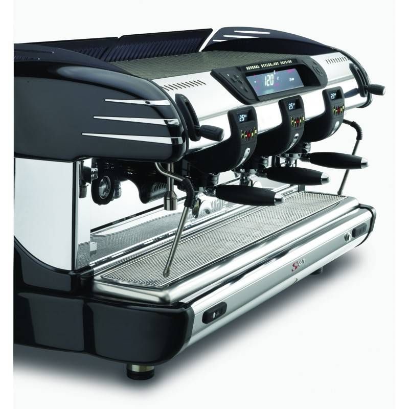 Фото Кофемашина рожковая La Spaziale S40 Suprema Automatica 3 GR 8